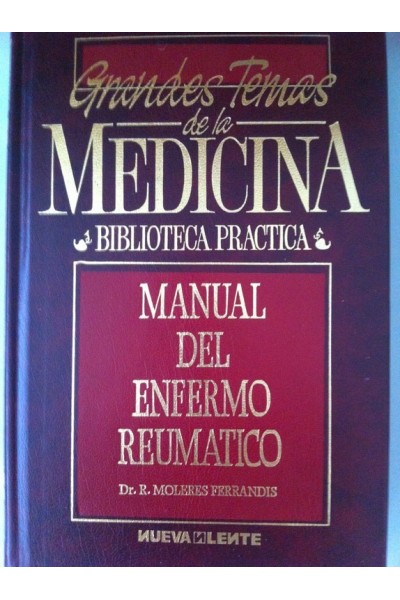 Manual del enfermo reumático